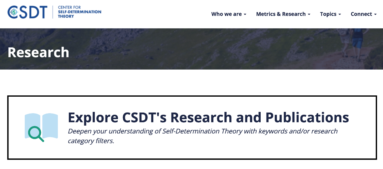 CSDT Research